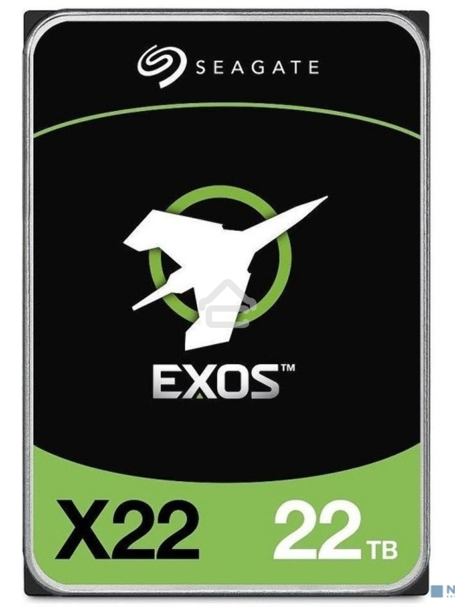 Жесткий диск Seagate Enterprise Capacity 3.5