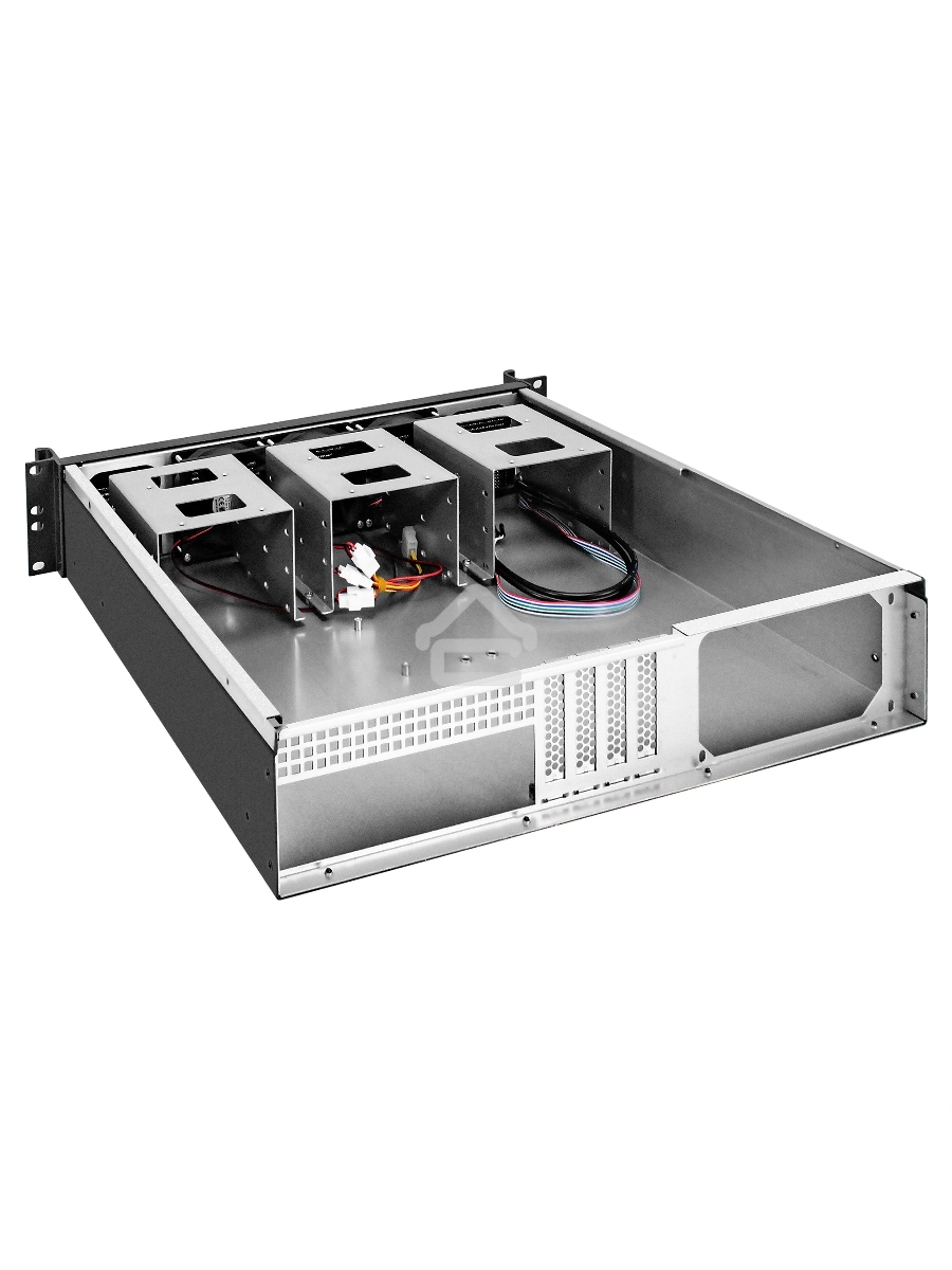 Серверный корпус ExeGate Pro 2U450-09 <RM 19