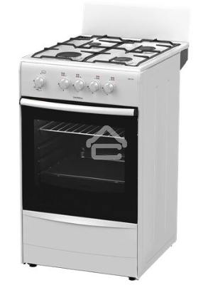 Газовая плита Darina A 3001 W белый