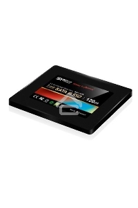 Накопитель SSD Silicon Power Slim S55, 120GB, SATA III, 2.5