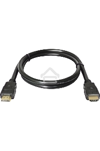 Кабель Defender HDMI-03 HDMI M-M, ver 1.4, 1.0 м