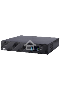 Источник бесперебойного питания Powercom Smart King Pro+ SPR-1500 LCD 1200Вт 1500ВА черный
