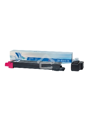 Картридж лазерный NVP совместимый NV-TK-8315 пурпурный для Kyocera FS-Taskalfa-2550ci (6000k)