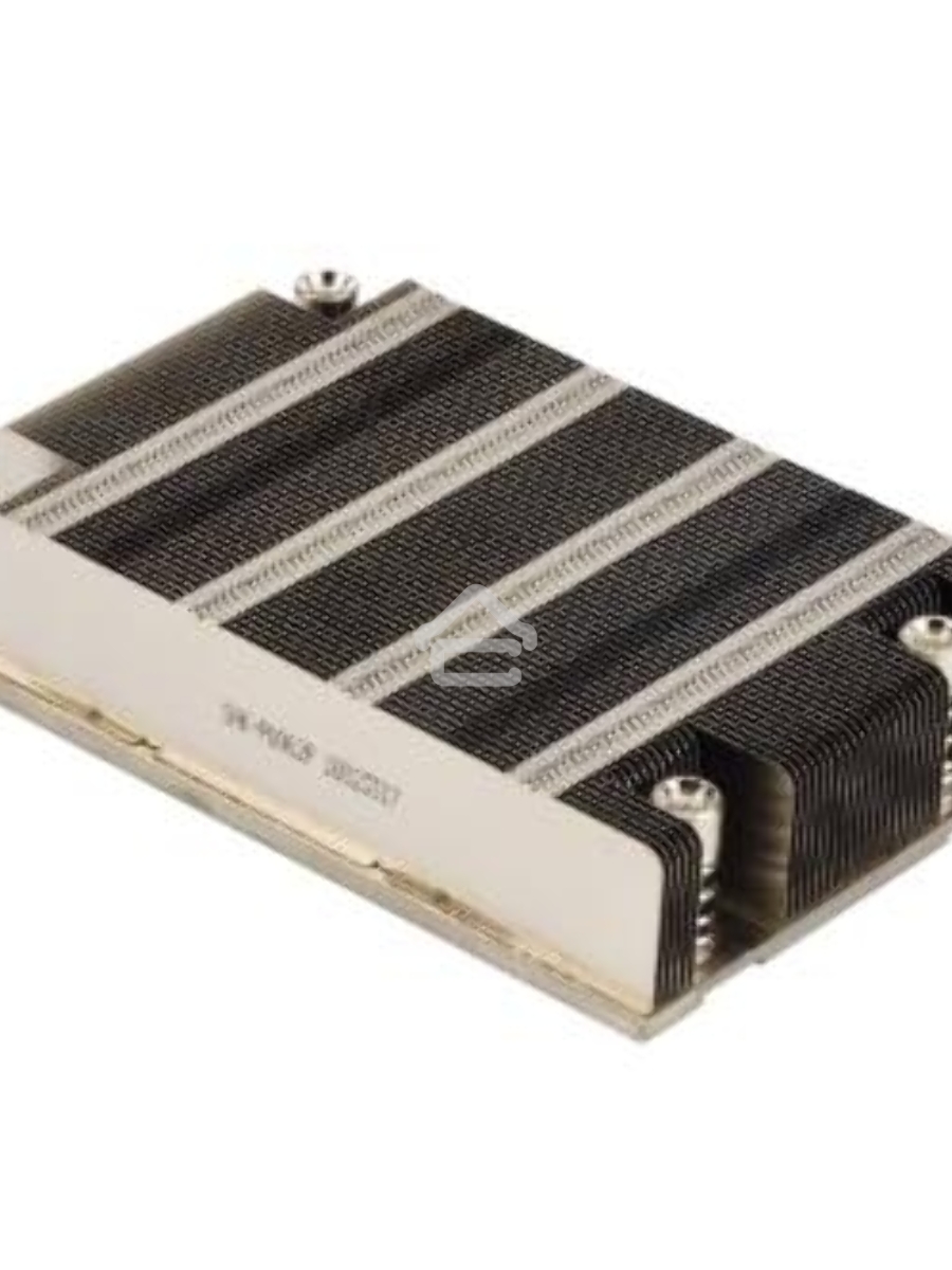 Радиатор Supermicro SNK-P0062P 1U Passive CPU Heat Sink for AMD Socket SP3 Processors