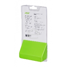 Мышь беспроводная Acer OMR031 черный/синий, 1600 dpi, радиоканал, USB, кнопки - 4