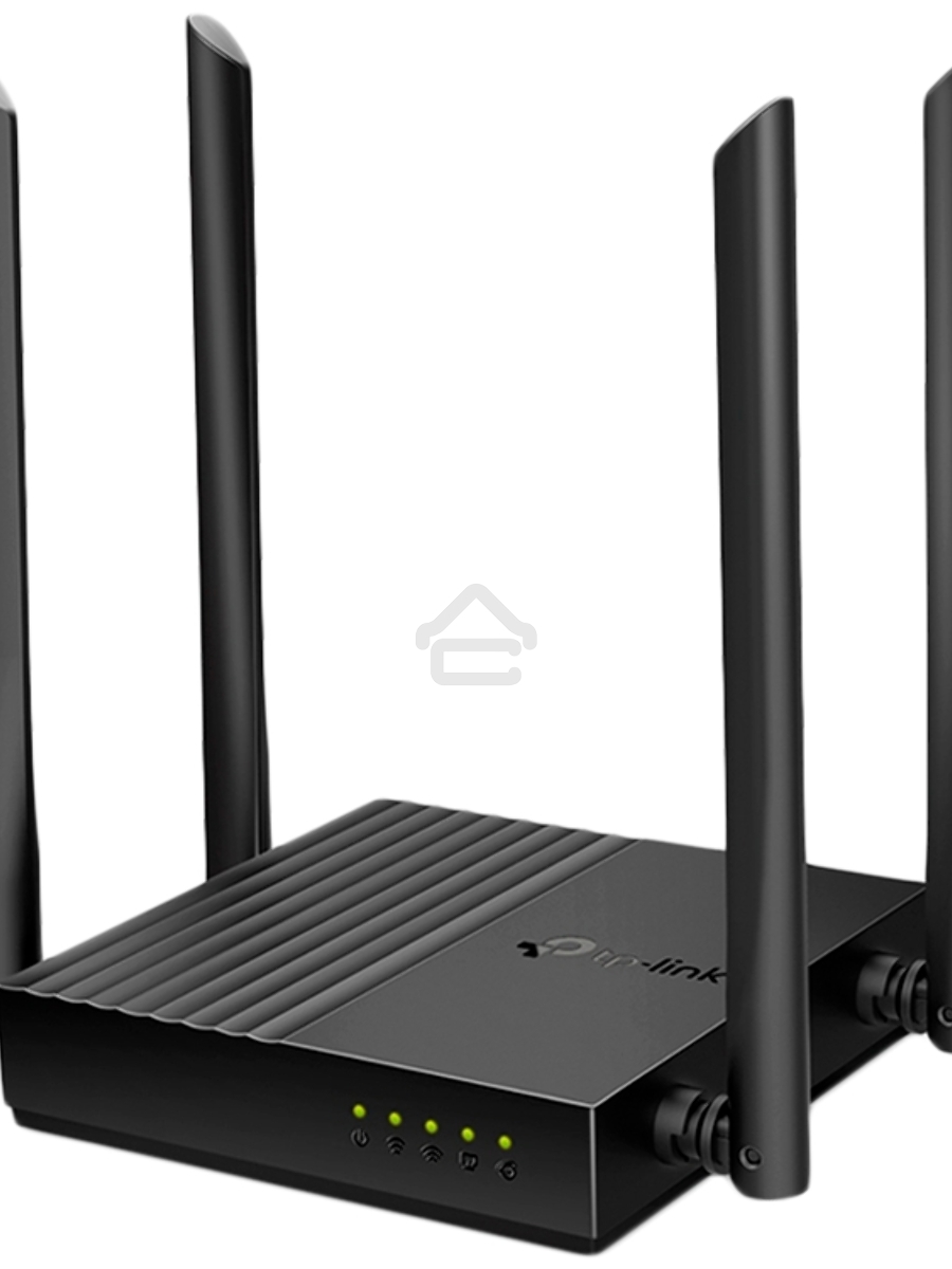Роутер TP-Link Archer A64 AC1300 Wi-Fi роутер с MU-MIMO. RouterSPEED: 400 Mbps at 2.4GHz + 867Mbps at 5GHz SPEC: 4×Antennas, 1×Gigabit WAN Port + 4×Gigabit LAN Ports FEATURE: Tether App, WPA3, Access Point Mode, IPv6 Supported, IPTV, Beamforming, Smart Co