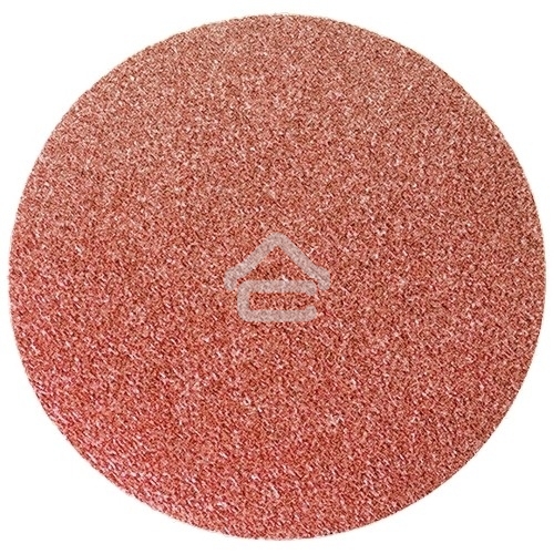 Круг абразивный Сибртех на ворсовой подложке под 