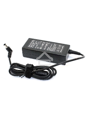 Блок питания для монитора и телевизора LCD 12V 5A (6,5 x 4,5 mm) OEM