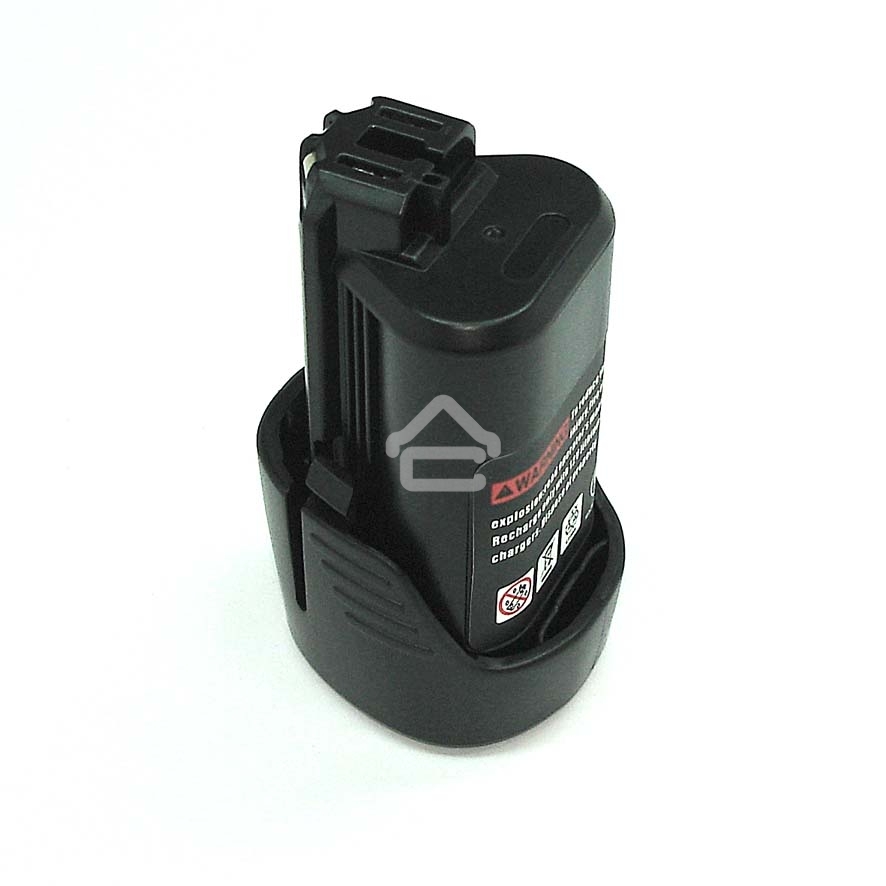 Аккумулятор для Bosch (p/n: D-70745, 2607336013, 2607336014, BAT411, 7074B.V), 1.5Ah 10.8V