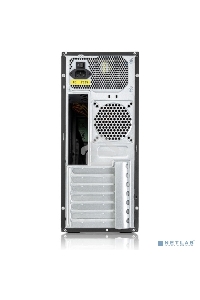 Компьютерный корпус c блоком питания 450 Ватт Case Foxline FL-301, ATX