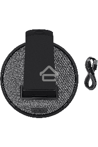 Портативная колонка BBK BTA1110 черный 10W 2.0 BT 10м 1800mAh