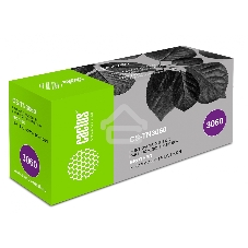 Картридж лазерный Cactus CS-TN3060 черный для Brother HL-5130/5140/5150D/5170DN (6700 стр.)