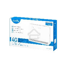 Маршрутизатор AC1200 Wi-Fi 4G LTE Cat 6 Gigabit Router, 4 10/100/1000M RJ45 Ports, Nano SIM Slot, Quectel module inside,build-in 4G LTE modem, 300Mbps at 2.4GHz + 867Mbps at 5GHz, Internal Antennas, PPTP/L2TP/OpenVPN/WireGuard VPN, DNS over Cloudflare/Goo