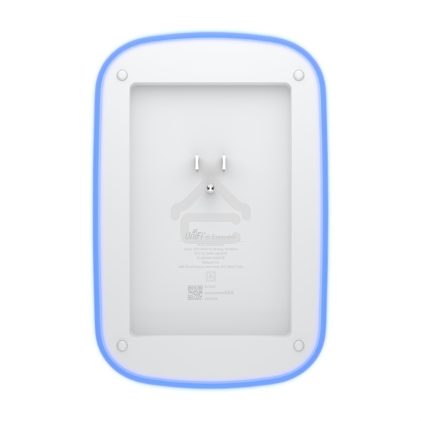 Точка доступа Ubiquiti U6-Extender-EU, UniFi Wi-Fi 6 Extender