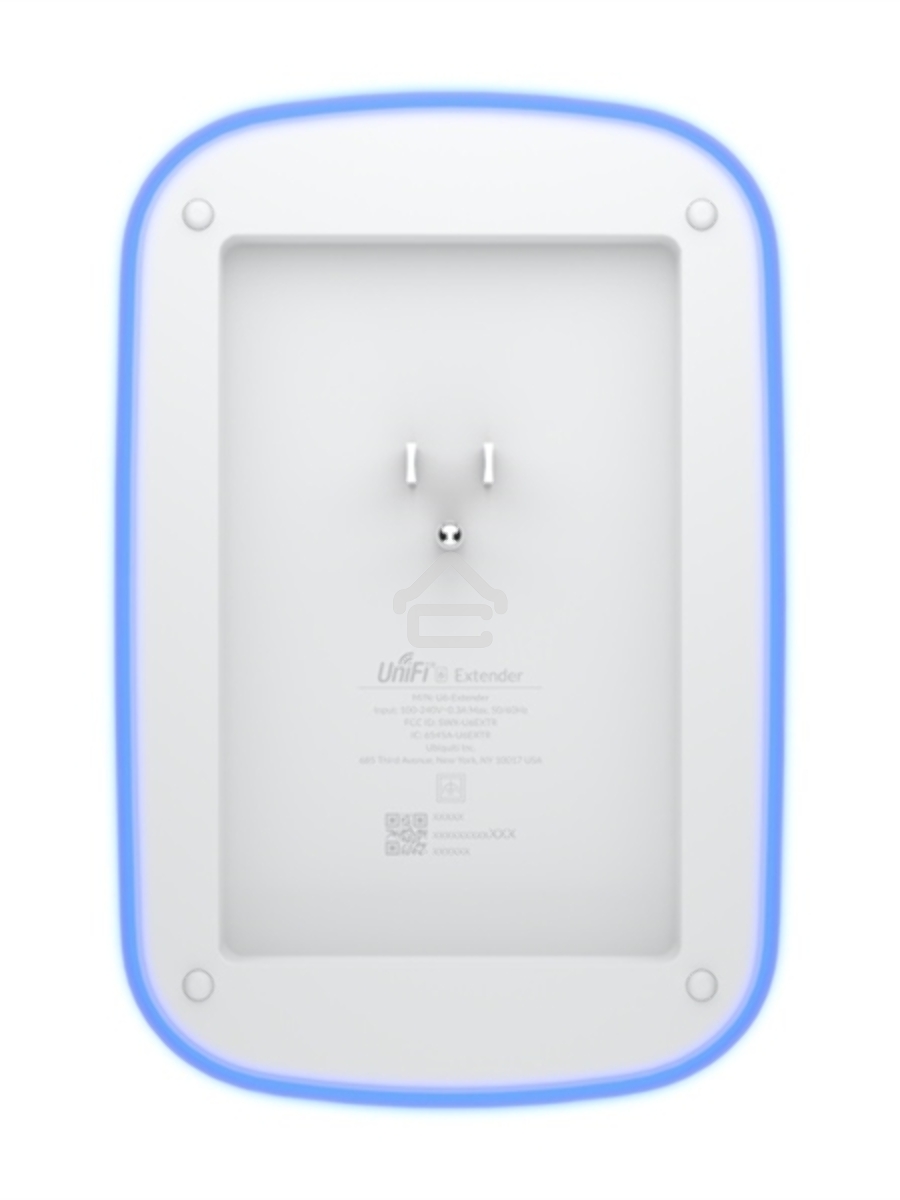 Точка доступа Ubiquiti U6-Extender-EU, UniFi Wi-Fi 6 Extender