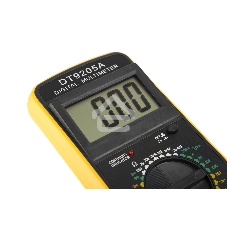 Инструменты Ресанта DT 9205A Мультиметр 61/10/506 3,5 разр ж/к дисплей, 32 режимов