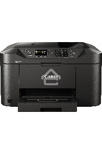 МФУ струйный Canon MAXIFY MB2140 (0959C007), А4, цветная, печ. 19 стр/мин. (ч/б) 13 стр/мин. (цветн.), скан. до 18 стр/мин. (ч/б) 15 стр/мин (цветн), 600 x 1200 dpi (принтер), 1200x1200dpi (сканер), USB, Wi-Fi