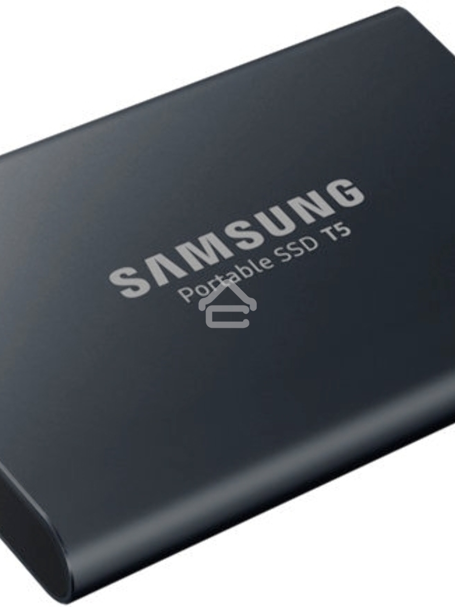 Внешний твердотельный накопитель SSD 1TB Samsung T5 (Up to 540Mb/s, USB 3.1 Type-C) (MU-PA1T0B/WW)