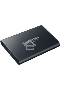 Внешний твердотельный накопитель SSD 1TB Samsung T5 (Up to 540Mb/s, USB 3.1 Type-C) (MU-PA1T0B/WW)