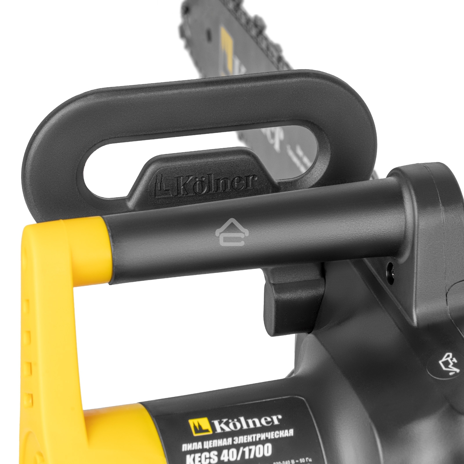 Пила цепная электрическая KOLNER KECS 40/1700