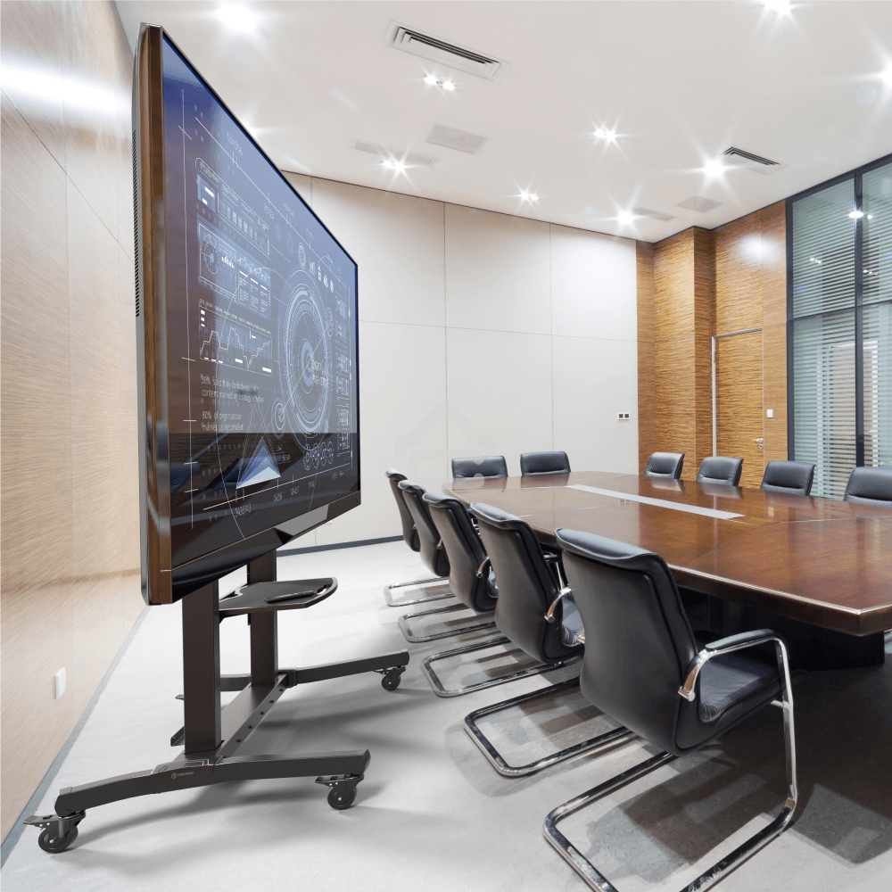 Стойка для телевизора ONKRON TS1991 eLift черный 50