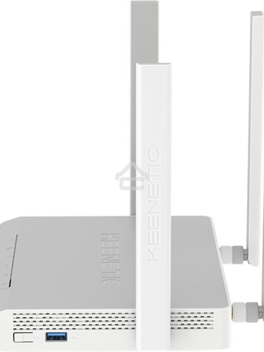 Роутер беспроводной Keenetic Hero 4G+ (KN-2311)) AX1800 MESH WI-FI 6
