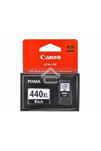 Картридж струйный Canon PG-440XL 5216B001 черный для Canon MG2140/3140