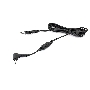 Кабель для блока питания HP mini 4.0x1.7mm (угловой)