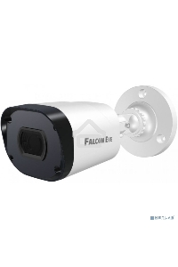 Видеокамера IP Falcon Eye FE-IPC-B2-30p Цилиндрическая, универсальная IP видеокамера 1080P с функцией «День/Ночь»; 1/2.8