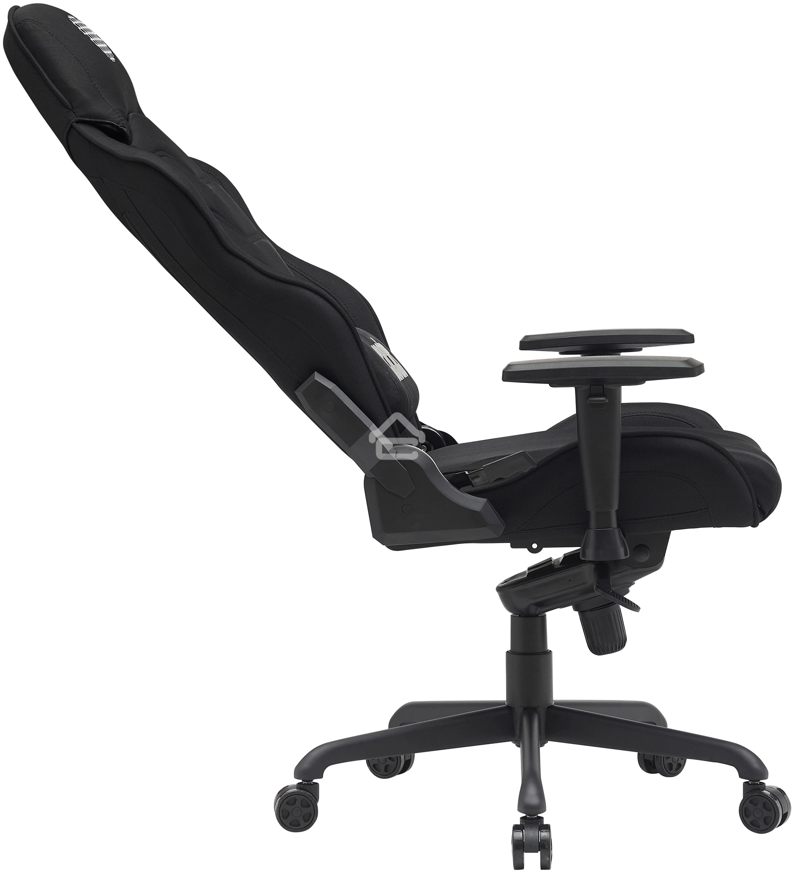 Кресло компьютерное Cactus CS-CHR-MC04-BBK черный