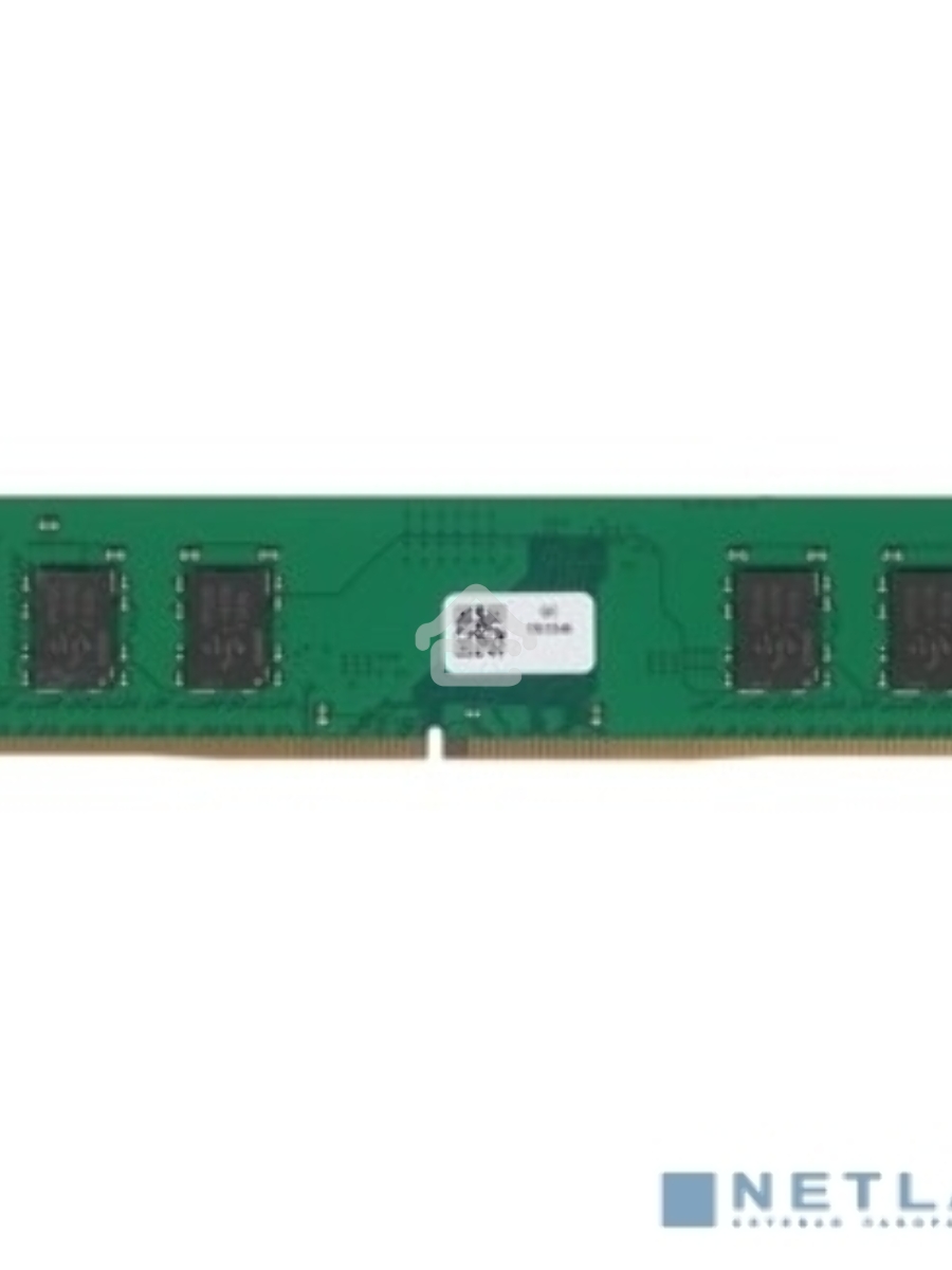 Оперативная память Patriot, DDR4, 4GB (1x4 GB), 2666 MHz, CL19, DIMM