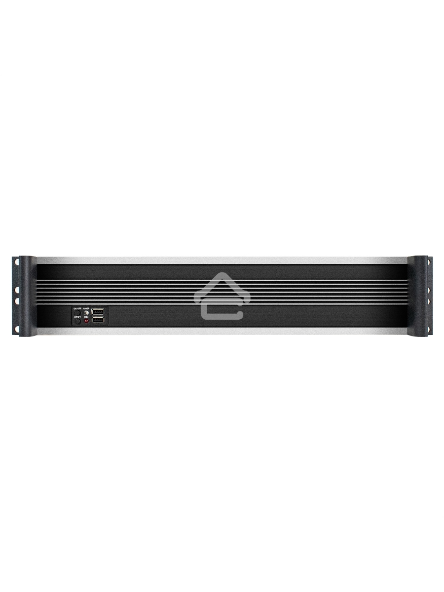 Серверный корпус ExeGate Pro 2U450-09 <RM 19
