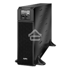 Источник бесперебойного питания APC Smart-UPS SRT SRT5KXLI 4500Вт 5000ВА черный