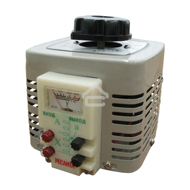 Автотрансформатор (ЛАТР) TDGC2-10К10kVA Ресанта