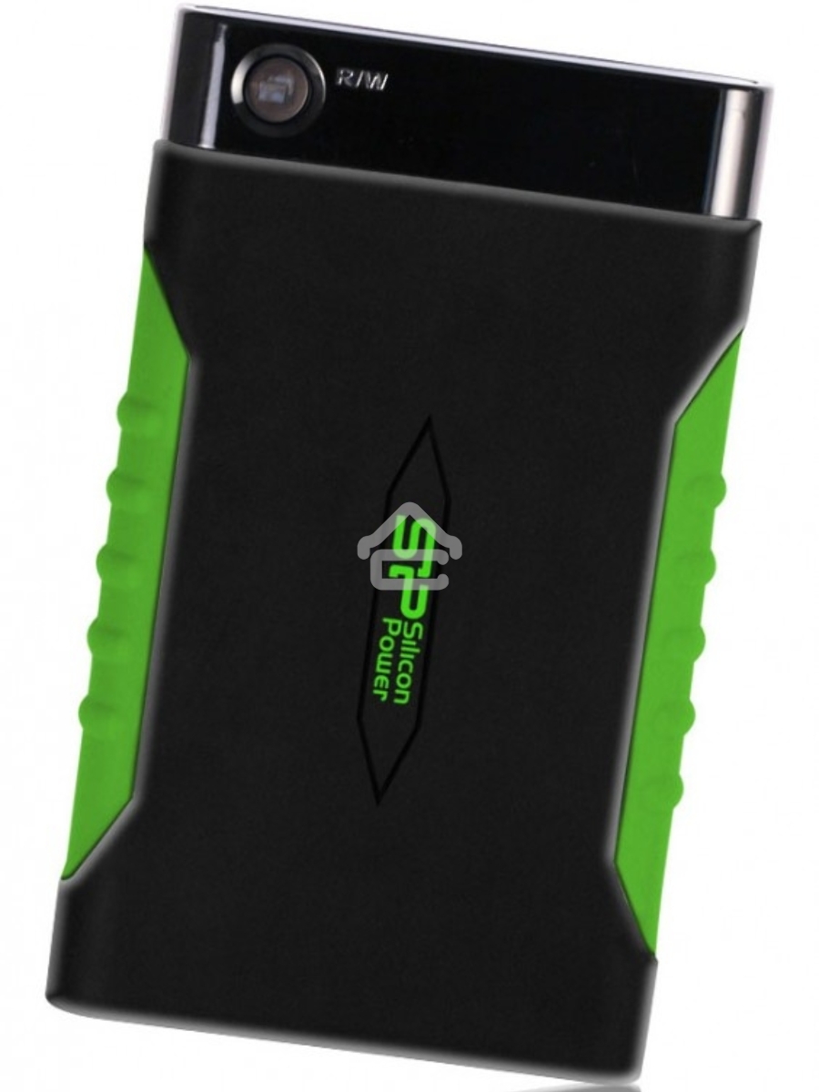 Внешний жесткий диск Silicon Power Armor A15 USB 3.0 1Tb 2.5