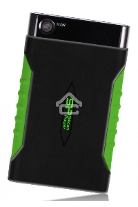 Внешний жесткий диск Silicon Power USB 3.0 1Tb A15 SP010TBPHDA15S3K Armor 2.5