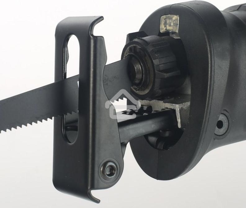 Пила сабельная сетевая PATRIOT RS 808LED, регулировка скорости, поворотная рукоять, 850Вт