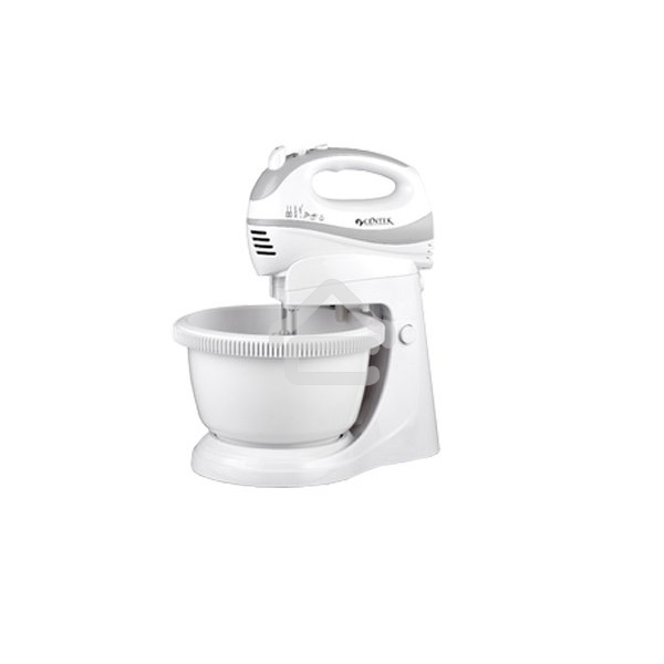 Миксер Centek CT-1107 белый/стальной