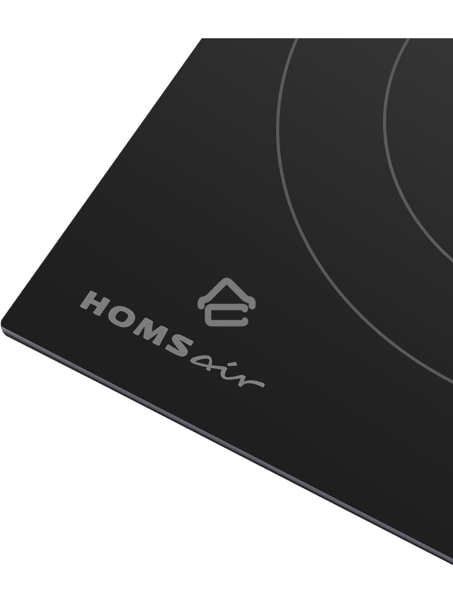 Электрическая панель HOMSair HV64SMDBK