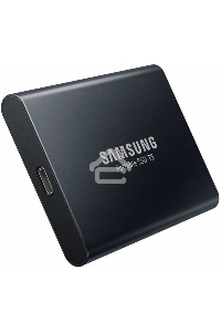 Внешний твердотельный накопитель SSD 1TB Samsung T5 (Up to 540Mb/s, USB 3.1 Type-C) (MU-PA1T0B/WW)