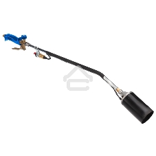 Горелка кровельная Rexant ГВ-600П с пьезоподжигом