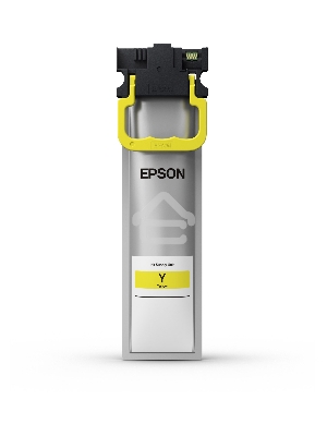Картридж струйный WF-C5xxx Series Ink Cartridge L желтый