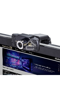 Веб-камера ExeGate BusinessPro C922 2K