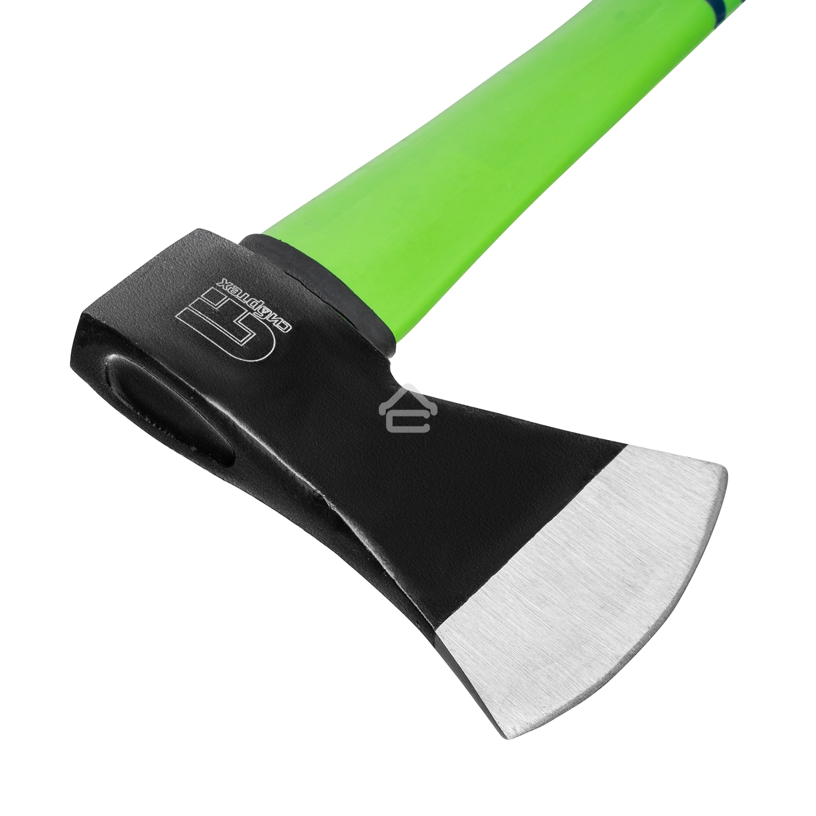 Топор Сибртех 1000 г, фибергласовое топорище