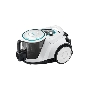 Пылесос Bosch BGS41HYG1 белый, 550 Вт, уборка сухая, пылесборник контейнер, 2.4 л