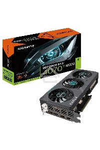 Видеокарта Gigabyte GV-N407TSEAGLE-16GD RTX4070Ti SUPER EAGLE 16GB GDDR6X 256bit 3xDP HDMI 3FAN RTL