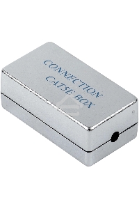 Адаптер ITK GENERICA CS80-1C5EF-G проходн.RJ45 1 кат.5E FTP (упак.:1шт)