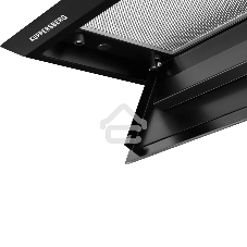 Вытяжка встраиваемая Kuppersberg Intro 60 Black черный, 54 см, 1500 куб. м/ч, 43 дБ
