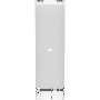 Холодильник Liebherr CNf 5703-22 001 белый двухкамерный 266/94л морозилка снизу
