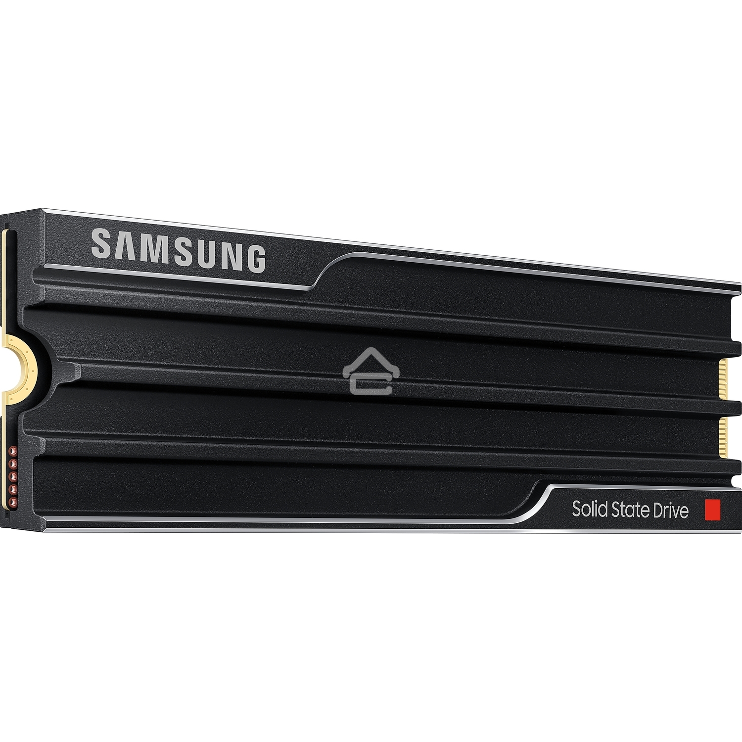 Накопитель SSD 4Tb Samsung 9100 PRO, M.2, PCI-E 5.0 x4, TLC 3D NAND R/W - 14800/13400 Mb/s с радиатором